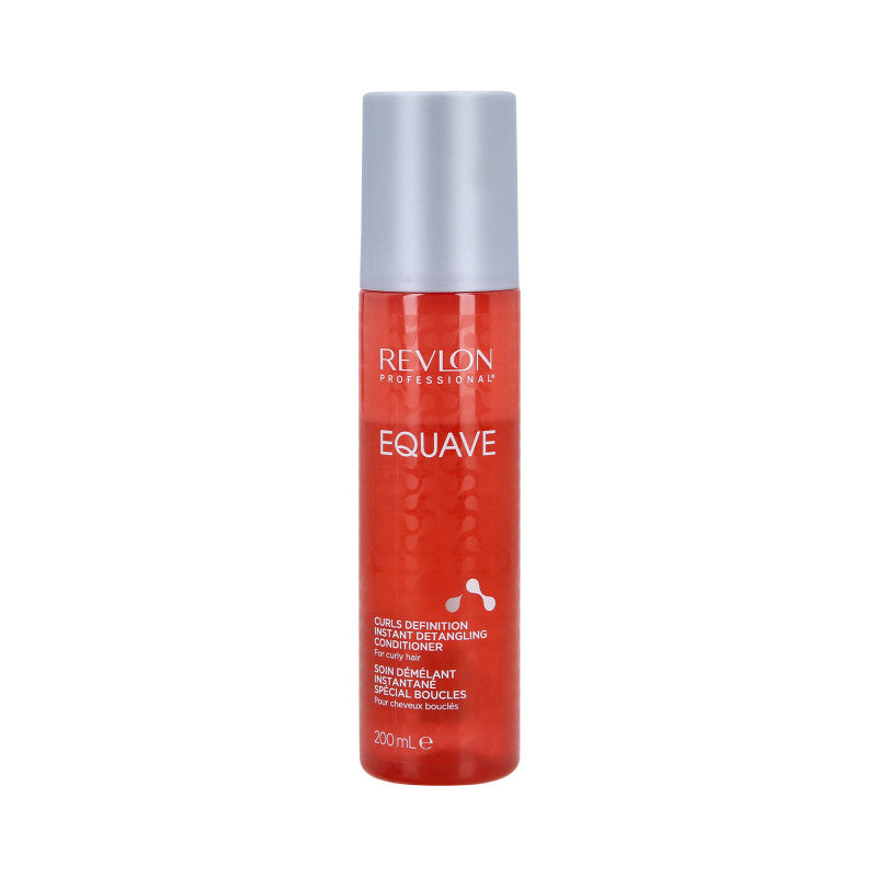 REVLON EQUAVE CURLS DEFINITION Dwufazowa odżywka do włosów kręconych 200 ml