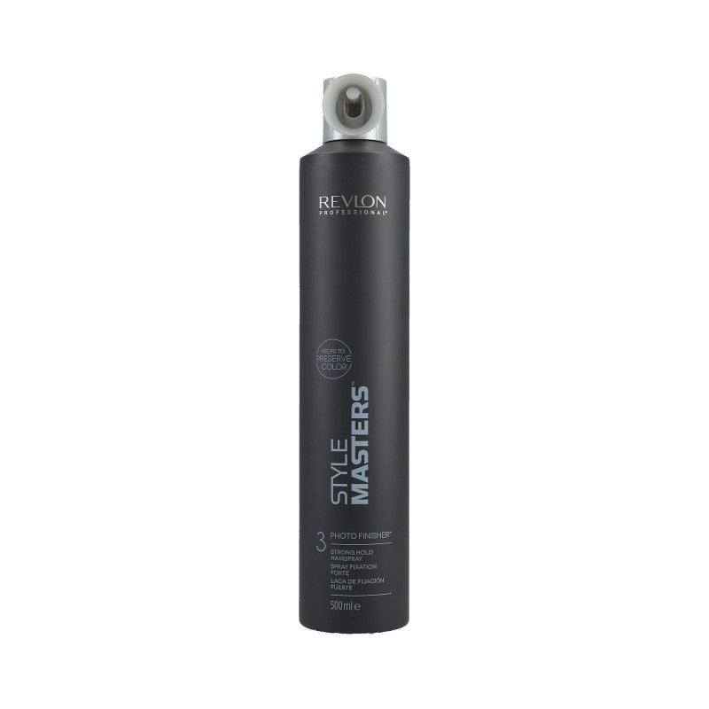 REVLON PROFESSIONAL STYLE MASTERS Photo Finisher Haarspray 500ml