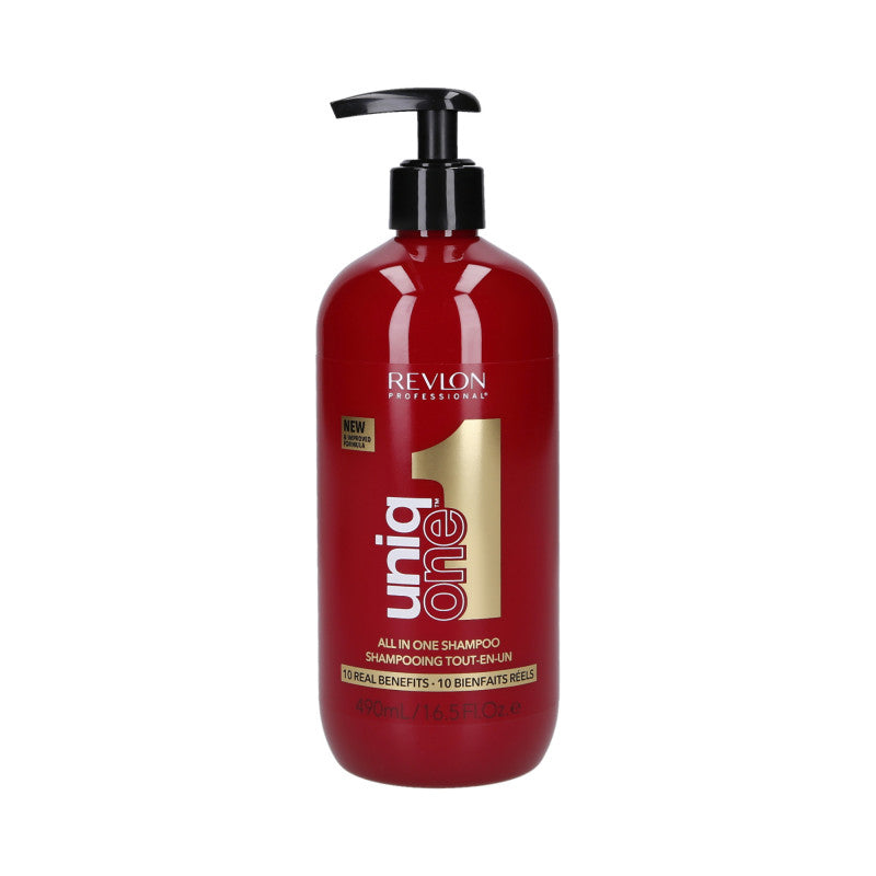 REVLON PROFESSIONAL UNIQ ONE Haarshampoo 490ml