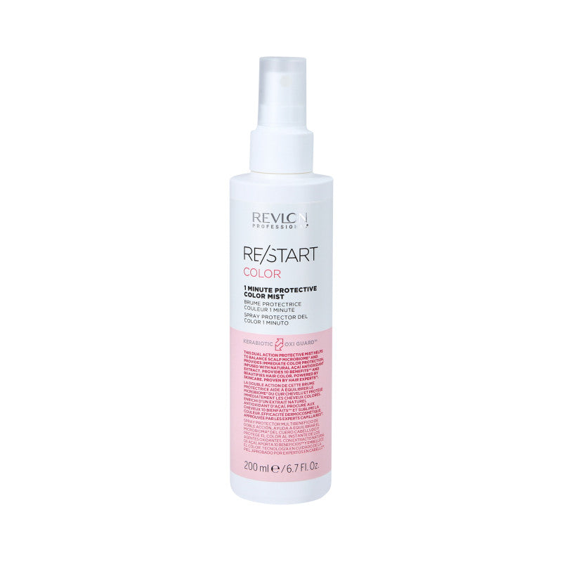 REVLON RE/START COLOR Schützender Conditioner für gefärbtes Haar 200ml