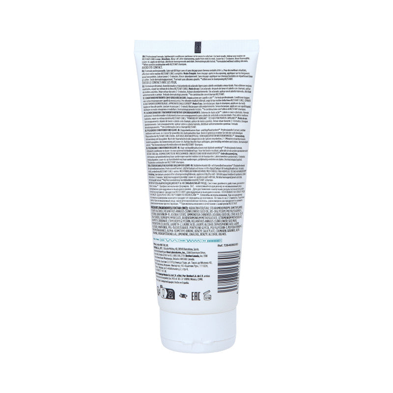 REVLON RE/START CURLS Nawilżająca odżywa do włosów o podwójnym działaniu 200 ml #2