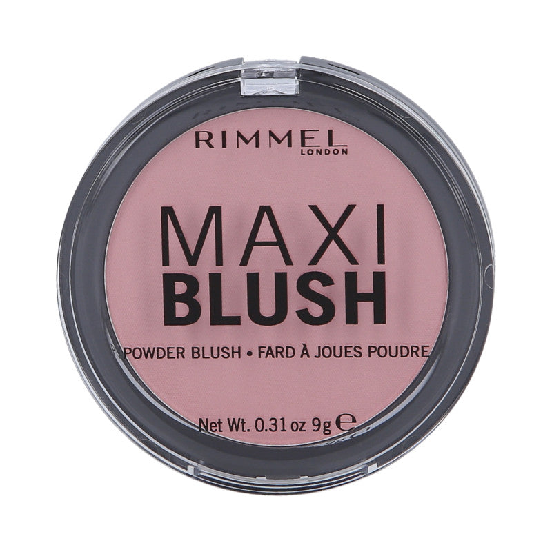 RIMMEL MAXI BLUSH Fard à joues longue tenue 006 9g
