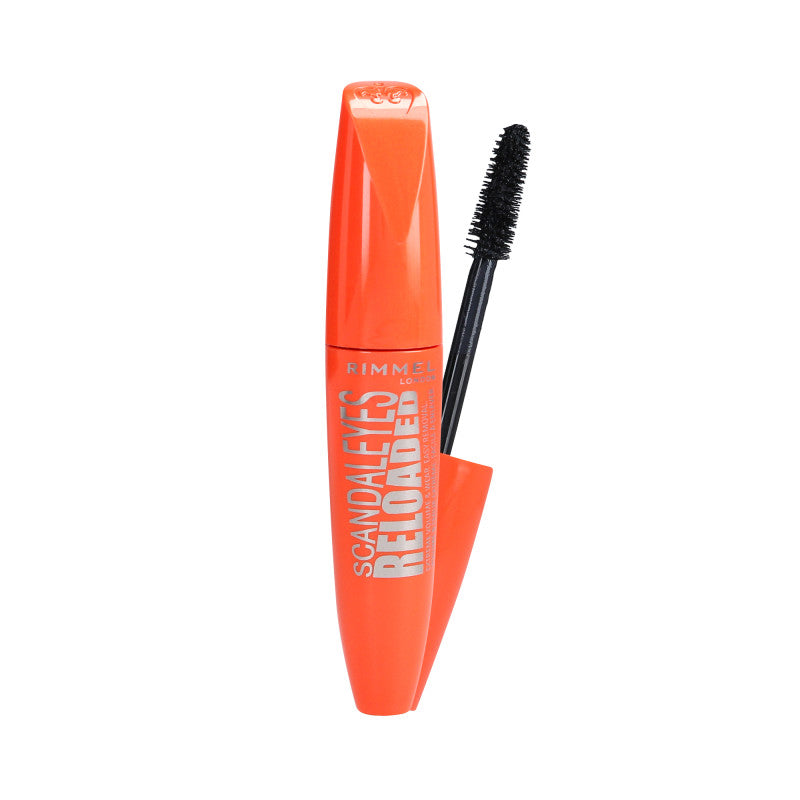 Mascara Volumateur Rimmel Scandal Eyes Reloaded 001 Noir 12 ml