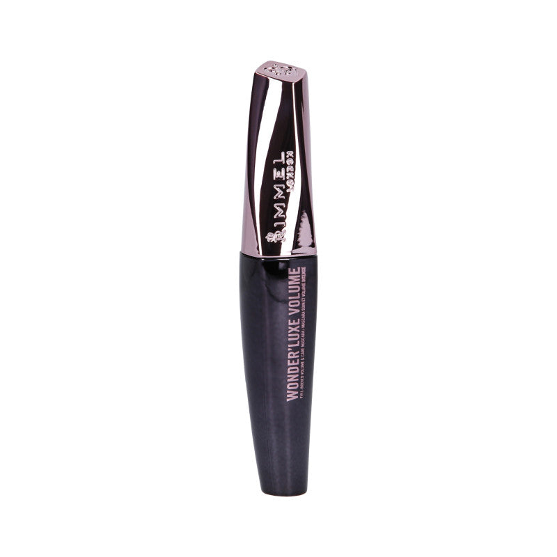 RIMMEL WONDER LUXE VOLUME Mascara Noir Extrême Nourrissant 12 ml