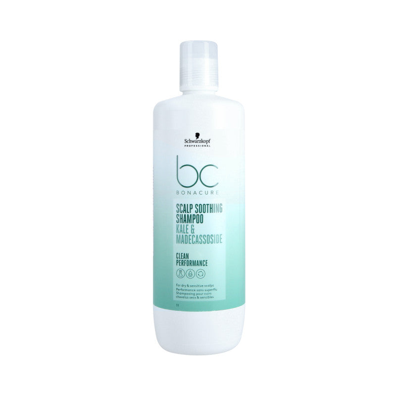 SCHWARZKOPF BONACURE SCALP SOOTHING Beruhigendes Haarshampoo 1000ml