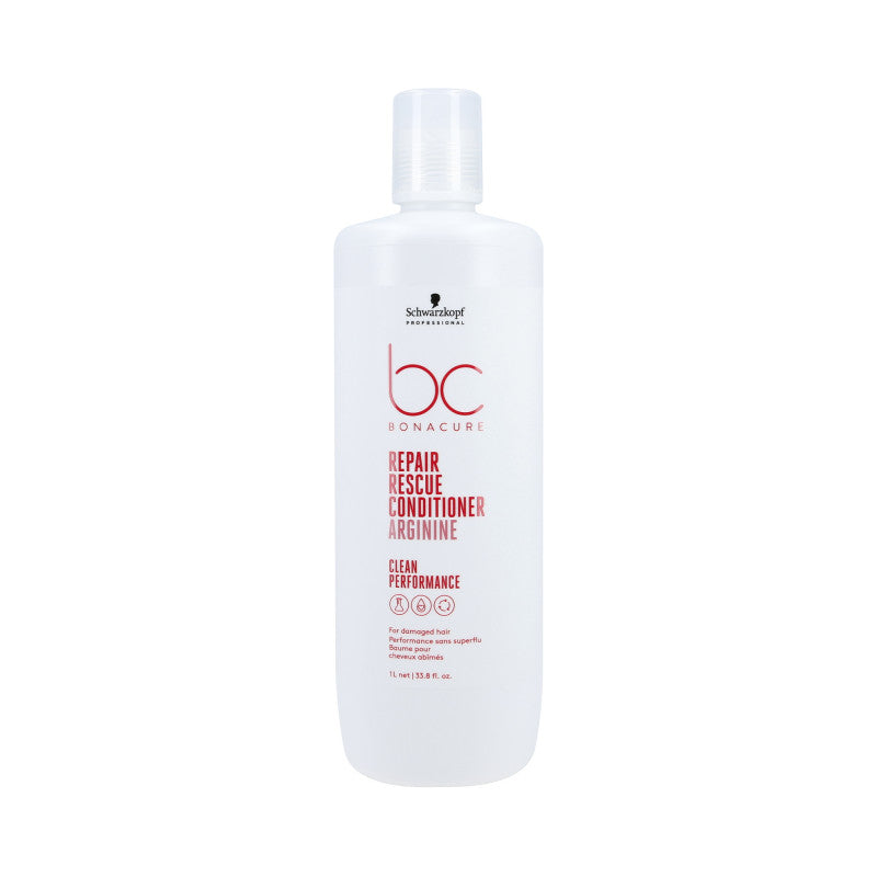 SCHWARZKOPF PROFESSIONAL BONACURE REPAIR RESCUE Regenerierender Conditioner für trockenes Haar 1000ml