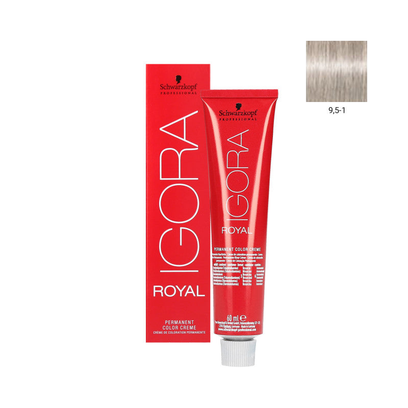 SCHWARZKOPF IGORA ROYAL Tintura per capelli 60 ml #60