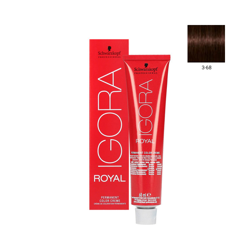 SCHWARZKOPF IGORA ROYAL Tintura per capelli 60 ml #13
