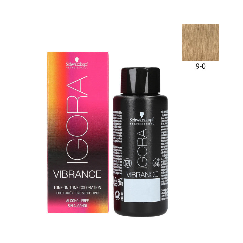 SCHWARZKOPF PROFESSIONAL IGORA Vibrance Tone On Tone barva bez amoniaku 60 ml #17
