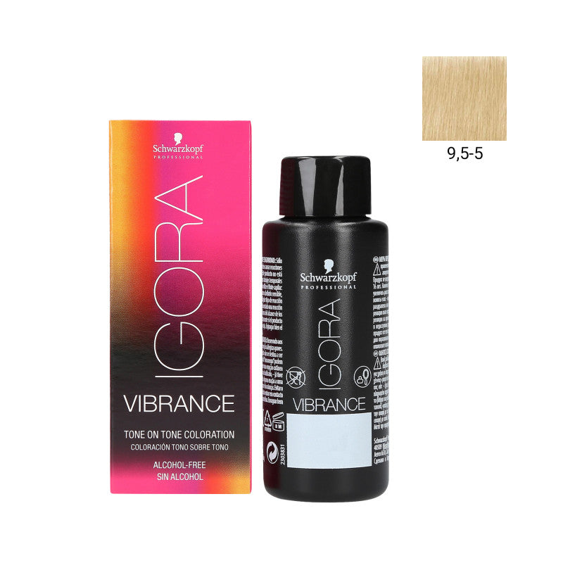 SCHWARZKOPF PROFESSIONAL IGORA Vibrance Tone On Tone barva bez amoniaku 60 ml #7