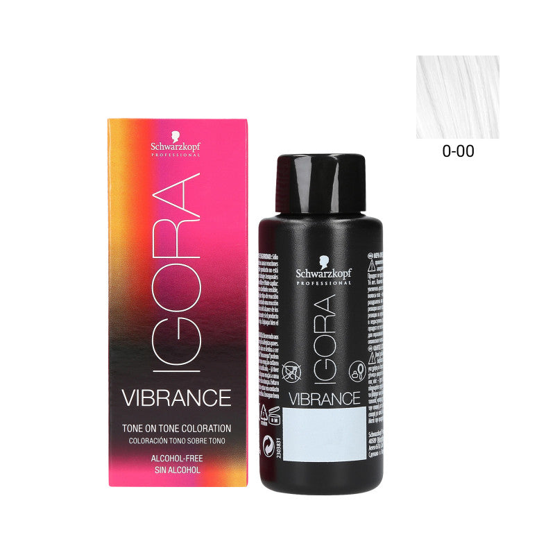 SCHWARZKOPF PROFESSIONAL IGORA Vibrance Tone On Tone barva bez amoniaku 60 ml #50