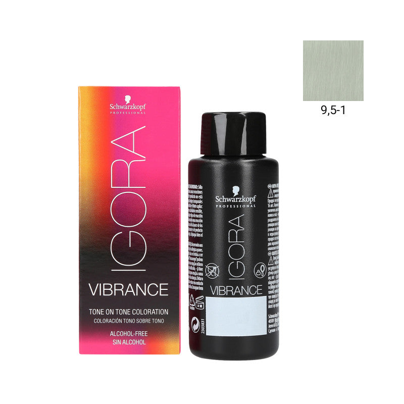 SCHWARZKOPF PROFESSIONAL IGORA Vibrance Tone On Tone barva bez amoniaku 60 ml #5