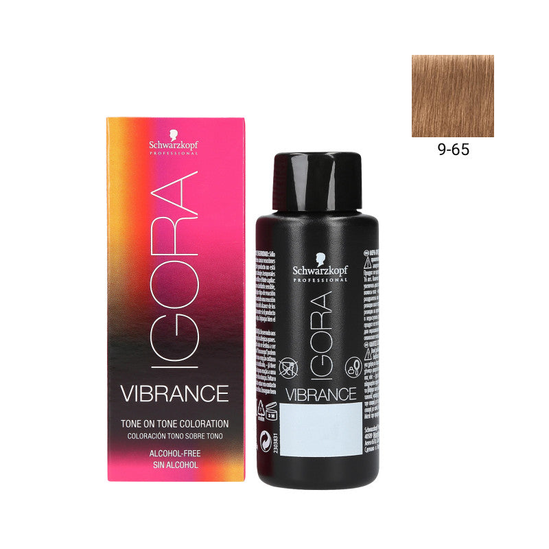 SCHWARZKOPF PROFESSIONAL IGORA Vibrance Tone On Tone barva bez amoniaku 60 ml #12