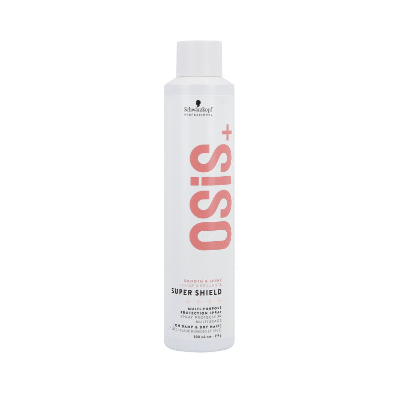 SCHWARZKOPF PROFESSIONAL OSIS+ SUPER SHIELD Spray protettivo multiprotezione 300ml