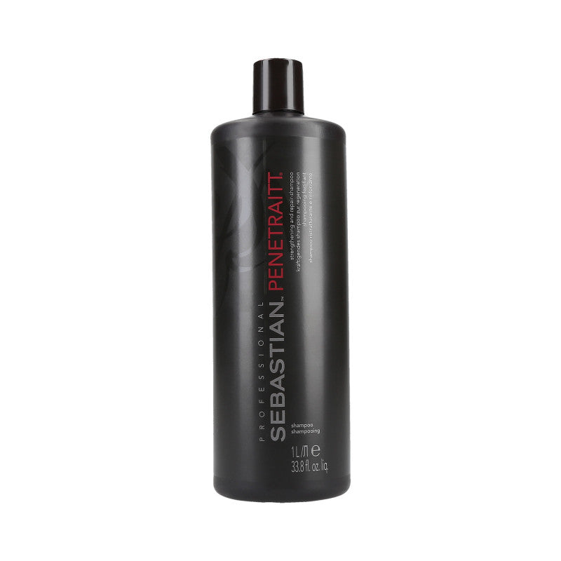 SEBASTIAN FOUND PENETRAITT SHAMPOO Shampoo rigenerante 1000 ml 