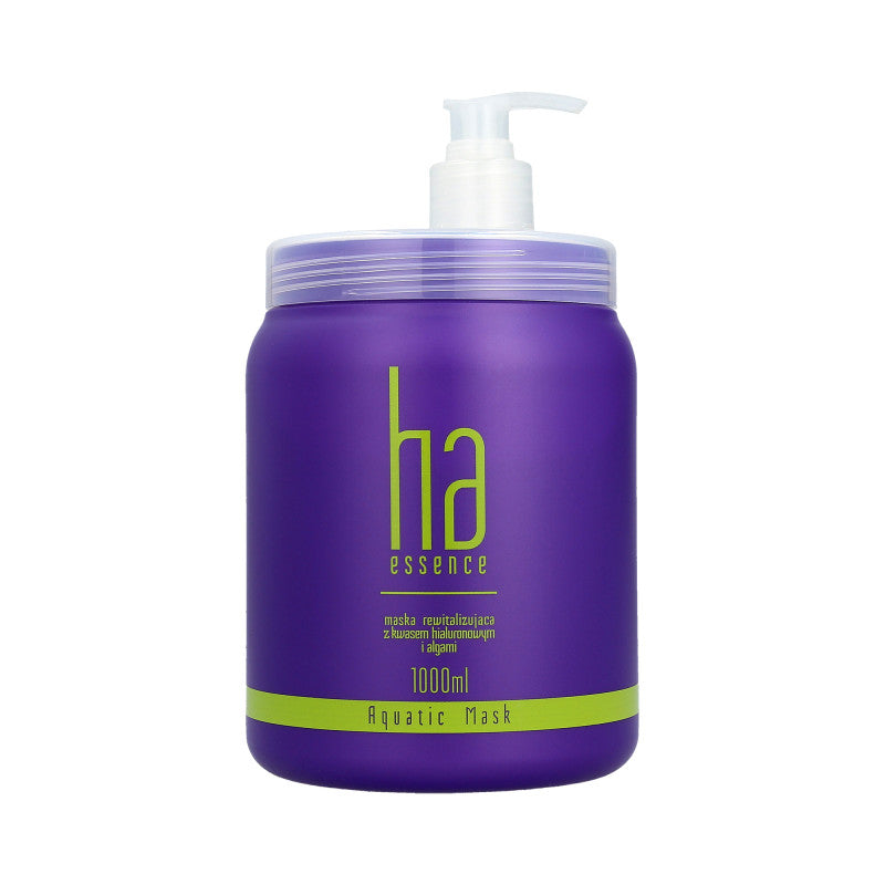 Stapiz Ha Essence Aquatic Maschera rivitalizzante per capelli 1000 ml 