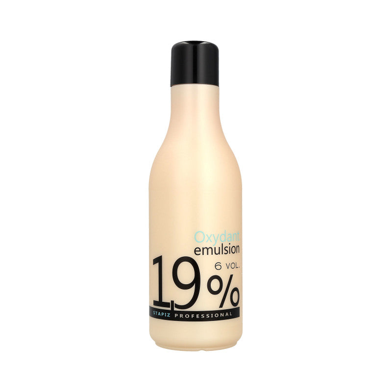 STAPIZ PROFESSIONAL Oxydant Crème peroxyde d'hydrogène 1,9% 1000ml