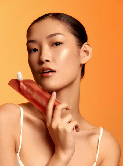 HIDEHERE Siero Viso Illuminante con Vitamina C 25 ml #2