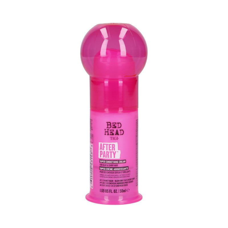 TIGI BED HEAD AFTER PARTY Uhlazující a lesklé vlasy krém 50ml