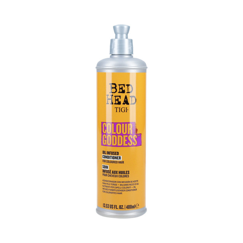 TIGI BED HEAD COLOR GODDESS Balsamo per capelli colorati 400ml