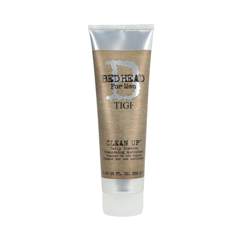 TIGI B FOR MEN CLEAN UP DAILY Shampoo für Männer 250ml