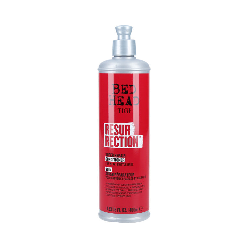 TIGI BED HEAD RESURRECTION Odżywka do włosów osłabionych 400 ml