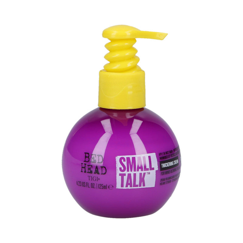 TIGI BED HEAD SMALL TALK Gel-Creme zur Erhöhung des Haarvolumens 125ml