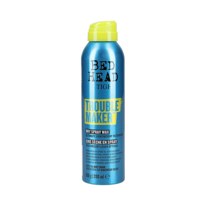TIGI BED HEAD TROUBLE MAKER Spray per rifinire lo styling 200ml