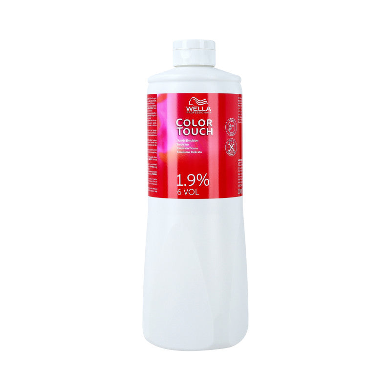 Wella Professionals Color Touch Emulsion oxydante 1,9% 1000ml
