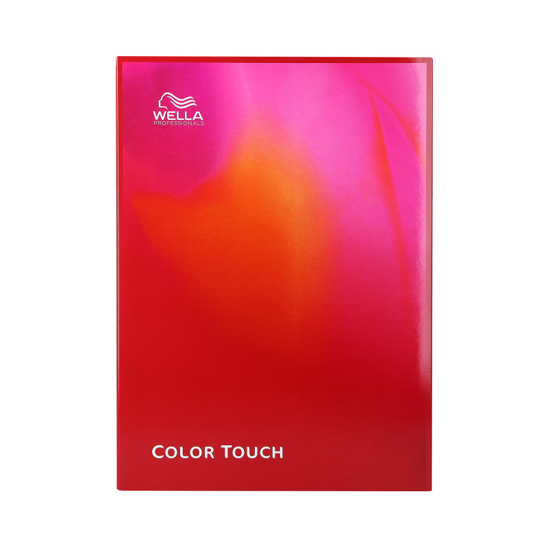 WELLA PROFESSIONALS COLOR TOUCH Paleta barev