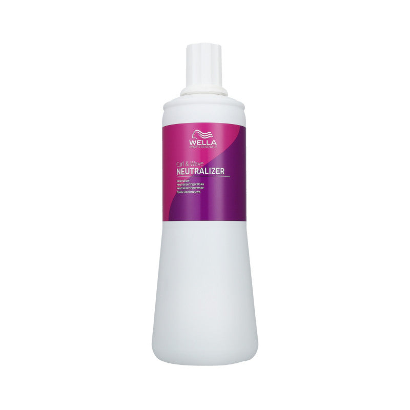 WELLA PROFESSIONALS Curl&Wave Neutralizer Utrwalacz do trwałej 1000 ml
