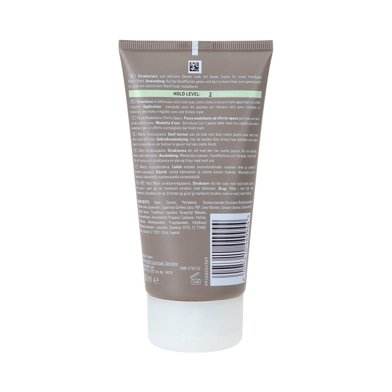 WELLA PROFESSIONALS EIMI Matte Texturierpaste XXL 150ml #2