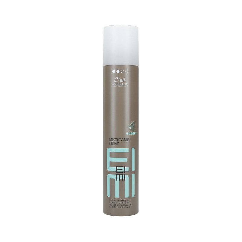 WELLA PROFESSIONALS EIMI Mistify Me Light Lacca per capelli 300ml