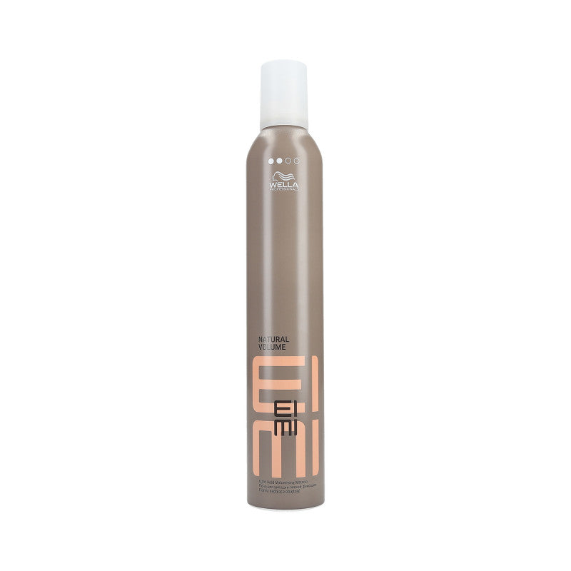 Wella Professionals Eimi Natural Volume Mousse 500ml
