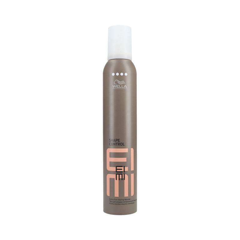 Wella Professionals Eimi Shape Control Mousse extra forte 300ml