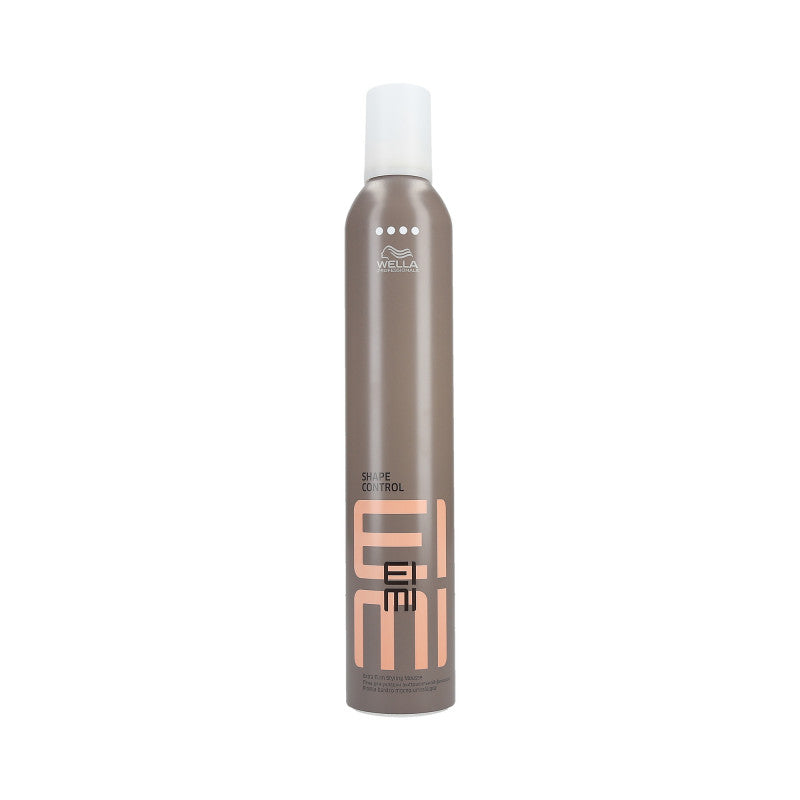 WELLA PROFESSIONALS EIMI Shape Control Schaumfestiger extra starken Halt 500 ml