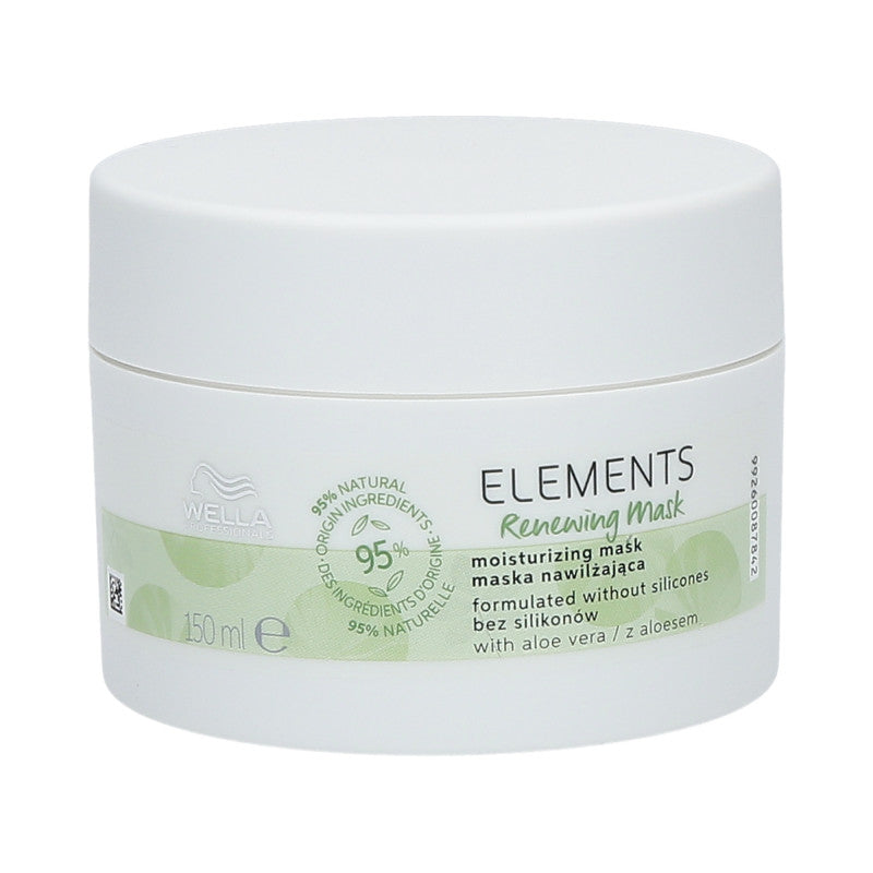 WELLA PROFESSIONALS ELEMENTS RENEWING Feuchtigkeitsmaske 150ml