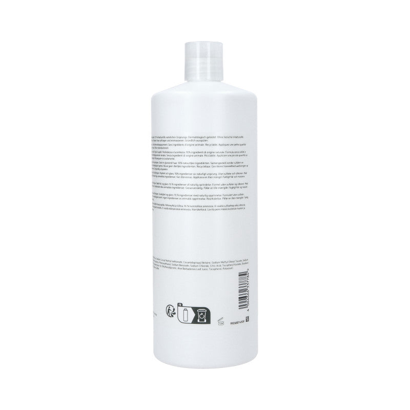 WELLA PROFESSIONALS ELEMENTS RENEWING Szampon wygładzający 1000 ml #2