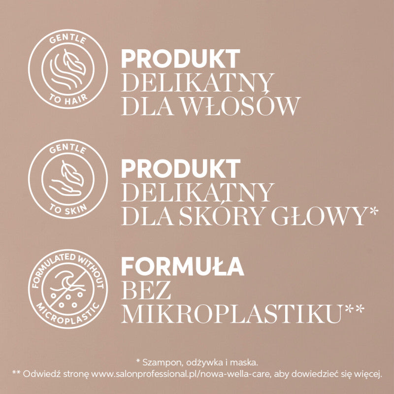 WELLA PROFESSIONALS FUSION Intense Repair Shampoo riparazione intensa 500ml #8