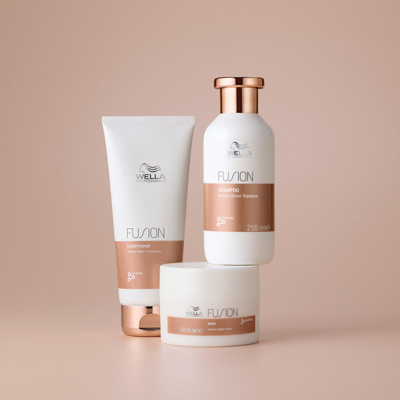 WELLA PROFESSIONALS FUSION Intense Repair Shampoo riparazione intensa 500ml #6