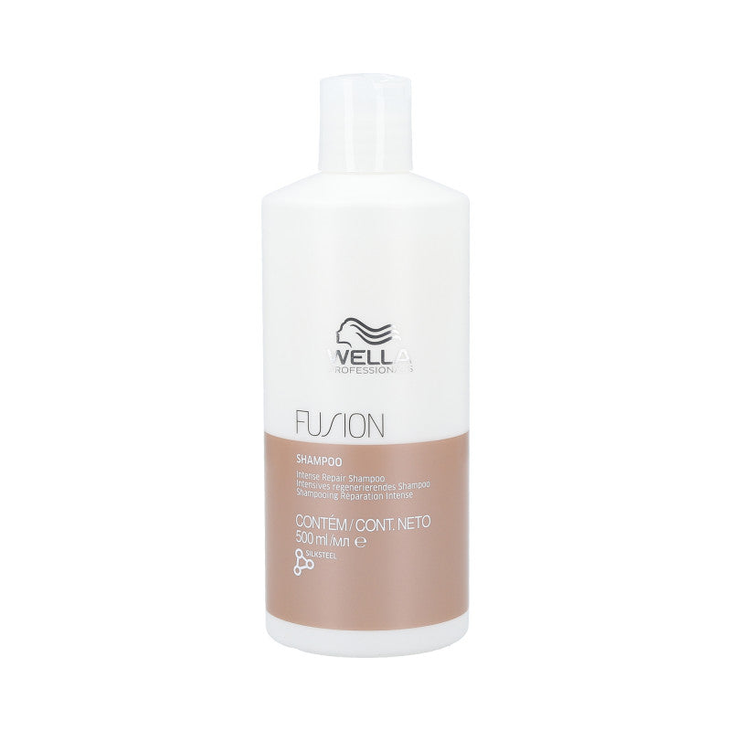 Wella PROFESSIONALS FUSION Intense Repair regenerační šampon 500 ml