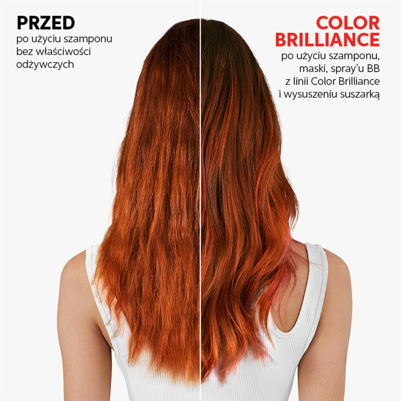 WELLA PROFESSIONALS INVIGO COLOR BRILLIANCE Balsamo per capelli sottili e normali 200ml #8