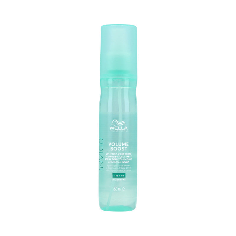 WELLA PROFESSIONALS INVIGO VOLUME BOOST Spray unoszący włosy 150 ml