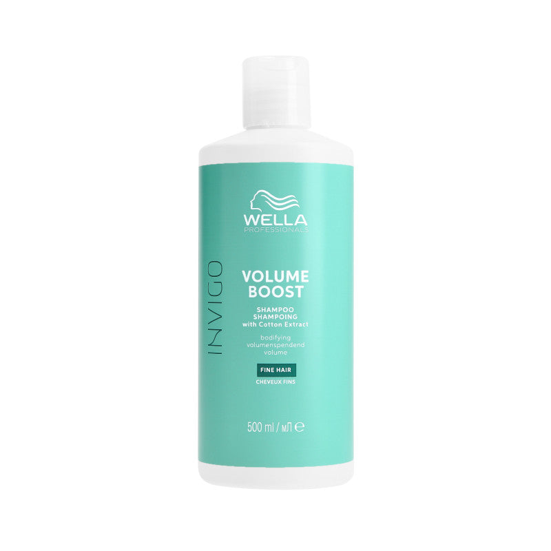 WELLA PROFESSIONALS INVIGO VOLUME BOOST Szampon zwiększający objętość 500 ml