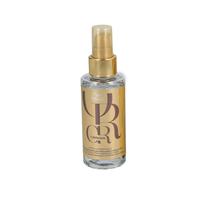 WELLA PROFESSIONALS OIL REFLECTIONS Smoothening Luminous Glättendes Öl 100ml