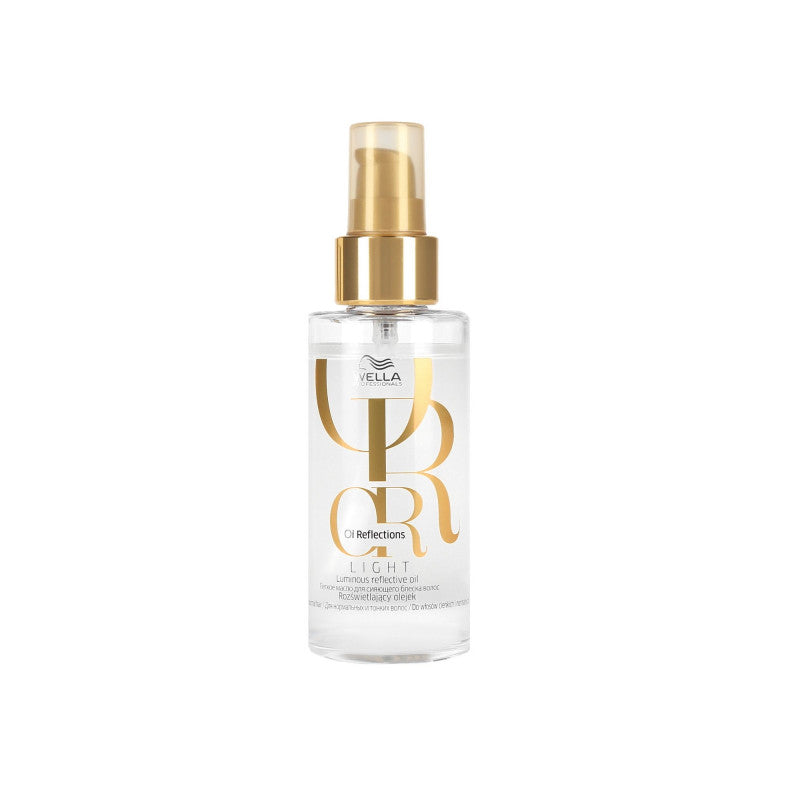 WELLA PROFESSIONALS OIL REFLECTIONS LUMINOUS REFLECTIVE Haaröl 100ml