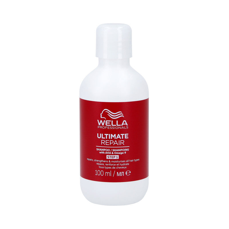 WELLA PROFESSIONALS ULTIMATE REPAIR Detoksykujący szampon naprawczy do włosów 100 ml