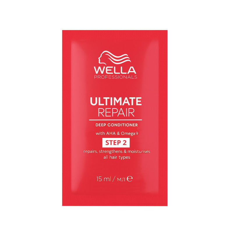 WELLA PROFESSIONALS ULTIMATE REPAIR Odżywka głęboko regenerująca 15 ml