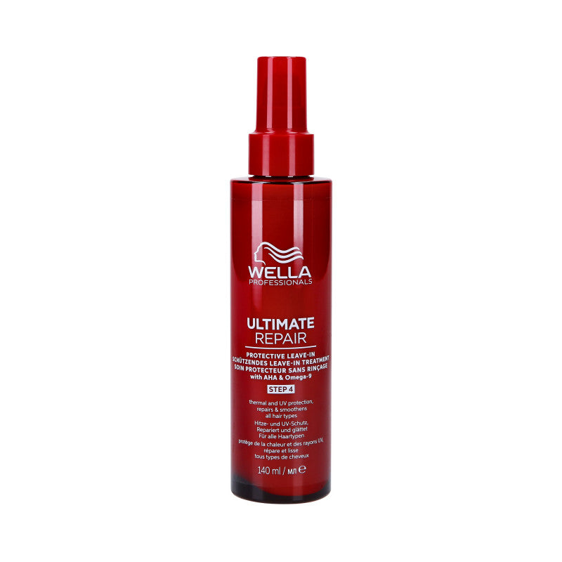 WELLA PROFESSIONALS ULTIMATE REPAIR OCHRANNÝ LEAVE-IN Opravný kondicionér bez oplachování 140ml