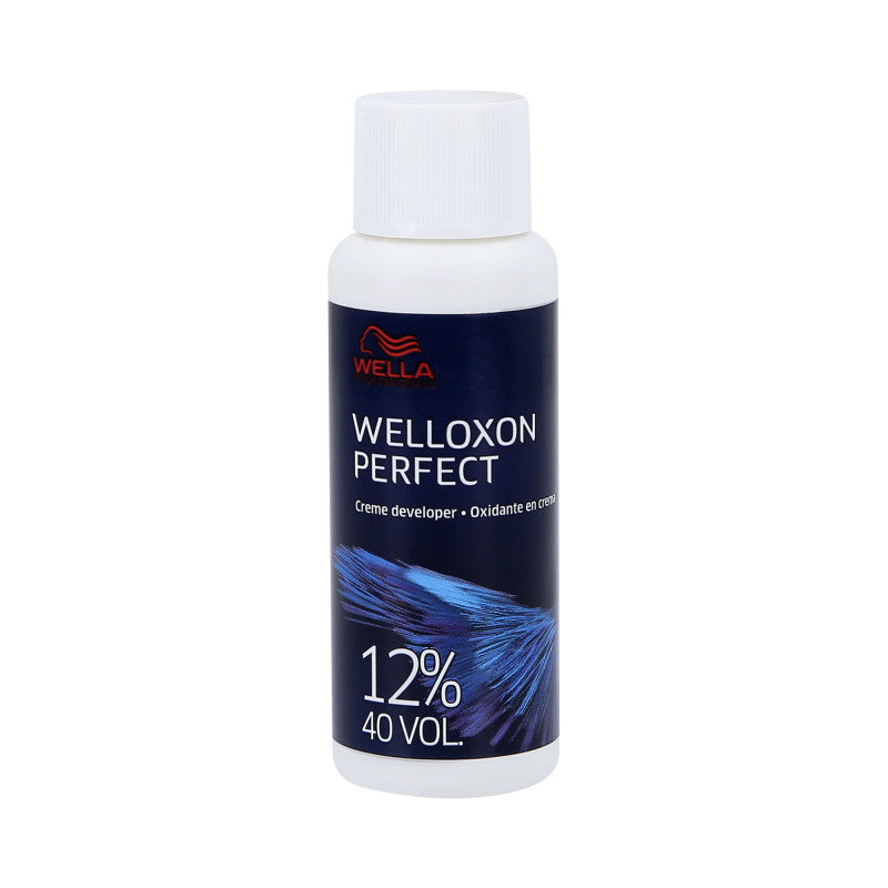 WELLA PROFESSIONALS WELLOXON PERFECT Emulsja utleniająca 12% 60 ml